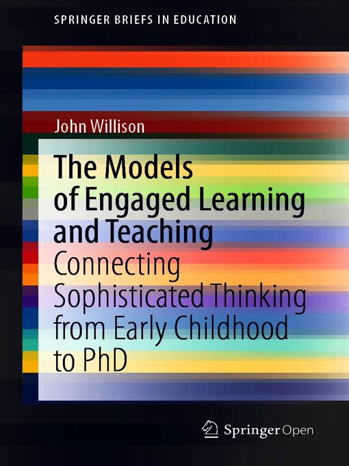 Title details for The Models of Engaged Learning and Teaching by John Willison - Available